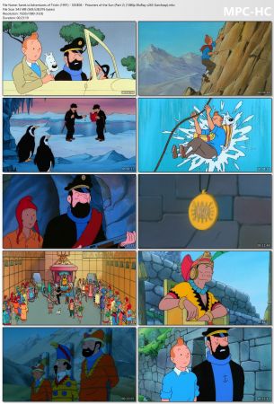 Adventures of Tintin 1991 S03 1080p BluRay x265 HEVC 10bit EAC3 2.0 Garshasp QXR