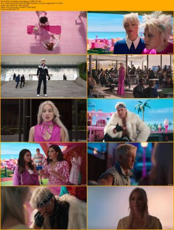 Barbie 2023 BDRip x264-PiGNUS