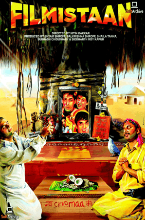 Filmistaan 2012 1080p WebRip x265 10Bit AC3-JATT
