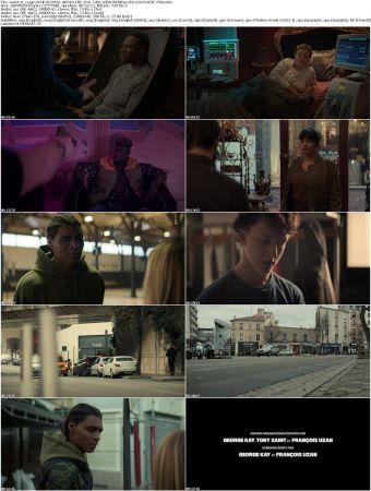 Lupin S03 DUAL-AUDIO FRE-ENG 720p 10bit WEBRip 2CH x265 HEVC-PSA