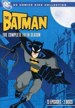 The Batman S05 NF WEB-DL DD2.0 x264-CtrlSD