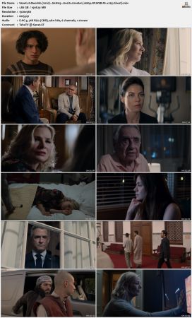 Messiah S01 1080p NF WEB-DL x265 HEVC 10bit EAC3 Atmos 5 1 Ghost