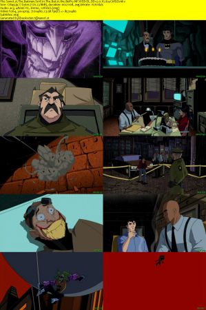 The Batman S01 NF WEB-DL DD2.0 x264-CtrlSD