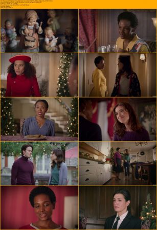 The Case Of The Christmas Diamond 2022 1080p WEB-DL DDP5.1 H264-AOC