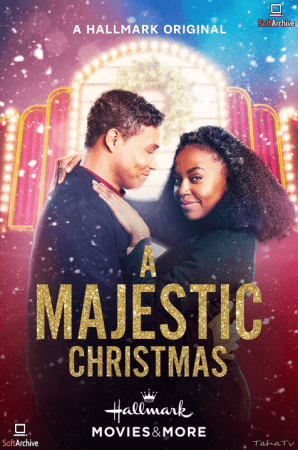 A Majestic Christmas 2018 1080p AMZN WEB-DL DDP 2.0 H264-EDGE2020