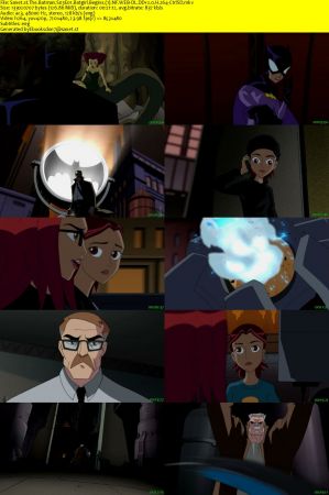 The Batman S03 NF WEB-DL DD2.0 x264-CtrlSD