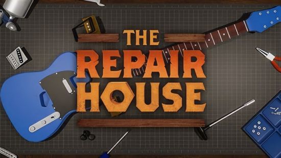 The Repair House Restoration Sim v1.7-DINOByTES
