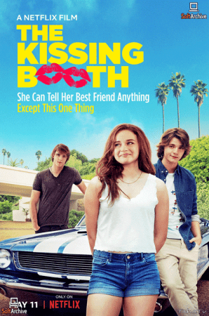 The Kissing Booth 2018 1080p WEBRip x264-SUP3R