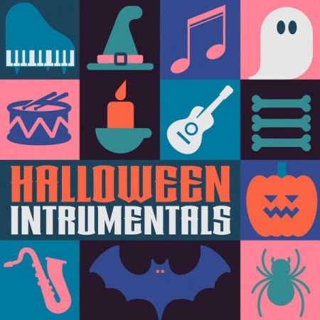 VA - Halloween Instrumentals (2023)