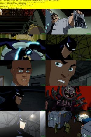 The Batman S01 NF WEB-DL DD2.0 x264-CtrlSD
