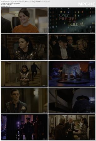 Only Murders in the Building S03E10 DV HDR 2160p WEB H265-SuccessfulCrab