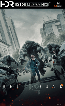 Hellbound S01 2160p NF WEB-DL DDP5.1 Atmos DV HDR H265-NYH