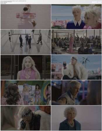 Barbie 2023 2160p UHD BluRay HDR DoVi TrueHD 7.1 x265-SPHD