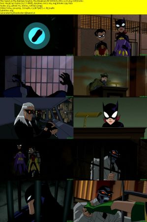The Batman S04 NF WEB-DL DD2.0 x264-CtrlSD