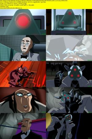 The Batman S03 NF WEB-DL DD2.0 x264-CtrlSD