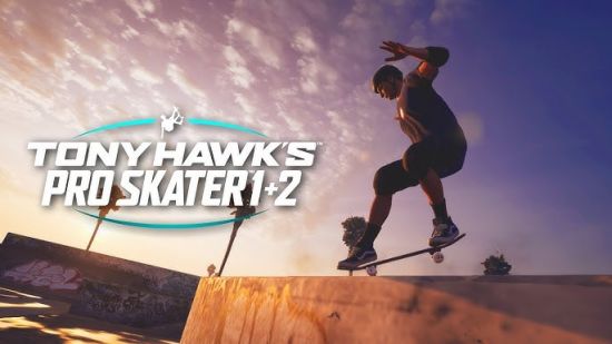 Tony Hawks Pro Skater 1 Plus 2-RUNE