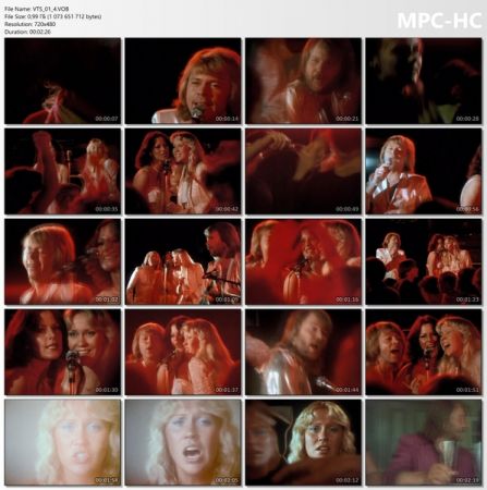 ABBA - The Complete Studio Recordings[DVD5+DVD9] (2005)