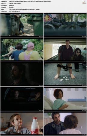 Yeladim BaYaar aka Broken Ties S01 720p WEBRip x264-SPUD