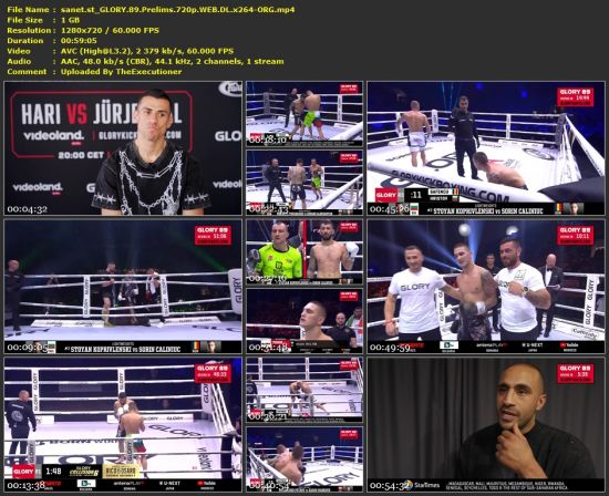 GLORY 89 Prelims 720p WEB DL x264-ORG