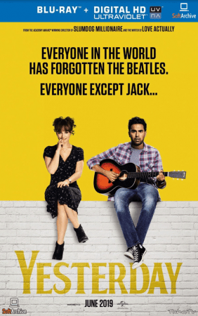 Yesterday 2019 1080p BluRay x264-nikt0