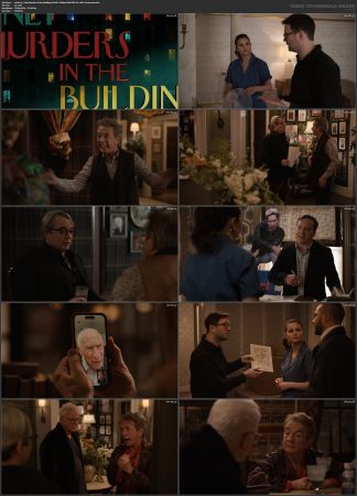 Only Murders in the Building S03 1080p DSNP WEB-DL x265-Protozoan