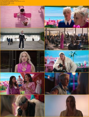 Barbie 2023 1080p BluRay x264-PiGNUS