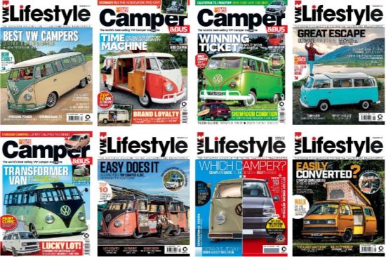 VWT Lifestyle - Full Year 2023 Collection