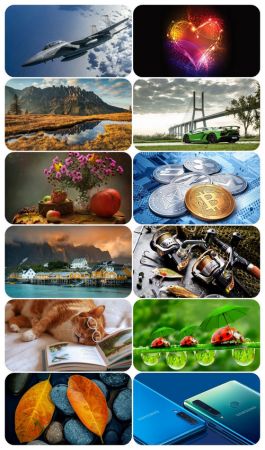 Beautiful Mixed Wallpapers Pack 869