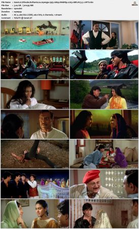Dilwale Dulhania Le Jayenge 1995 1080p WebRip x265 10Bit AC3 5.1-JATT