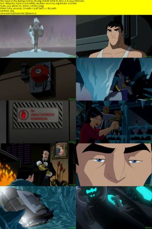 The Batman S01 NF WEB-DL DD2.0 x264-CtrlSD