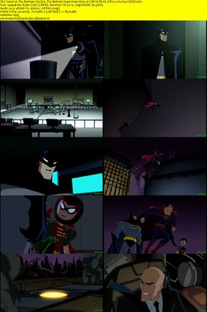 The Batman S05 NF WEB-DL DD2.0 x264-CtrlSD