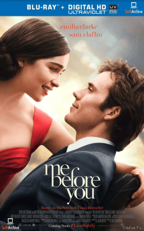 Me Before You 2016 1080p BluRay x264-SUP3R