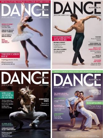 Dance Australia - Full Year 2023 Collection