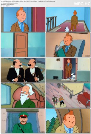 Adventures of Tintin 1991 S02 1080p BluRay x265 HEVC 10bit EAC3 2.0 Garshasp QXR