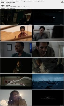 Messiah S01 1080p NF WEB-DL x265 HEVC 10bit EAC3 Atmos 5 1 Ghost