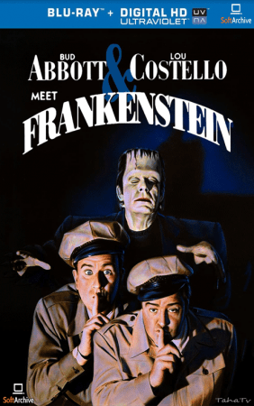 Abbott and Costello Meet Frankenstein 1948 1080p BluRay x264-nikt0