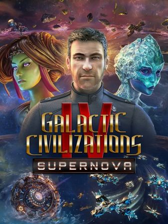 Galactic Civilizations IV Supernova-RUNE