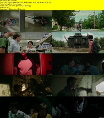 It Collection 1990-2019 1080p BRRip x264 AC3 DiVERSiTY