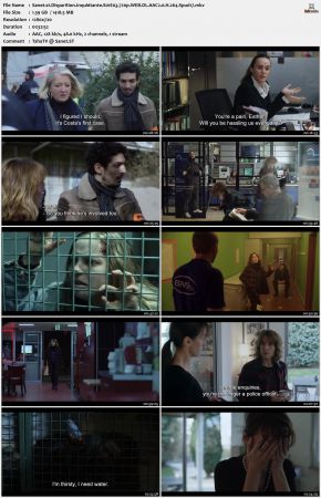 Disparition inquietante aka Disturbing Disappearances S01 720p WEBRip x264-SPUD