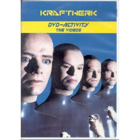 Kraftwerk – DVD Activity: The Videos[DVD5] (2004)