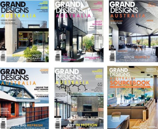 Grand Designs Australia - Full Year 2023 Collection