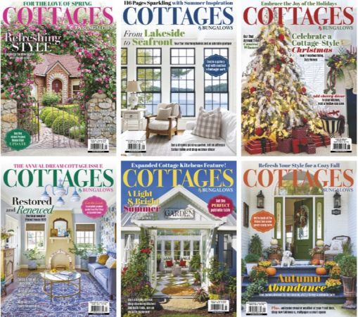 Cottages &amp; Bungalows - Full Year 2023 Collection