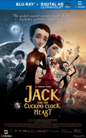 Jack and the Cuckoo Clock Heart 2013 1080p BluRay x264-nikt0