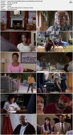 Diary of a Mad Black Woman 2005 1080p BluRay x264-nikt0
