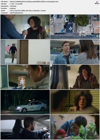 Yeladim BaYaar aka Broken Ties S01 720p WEBRip x264-SPUD