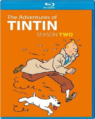 Adventures of Tintin 1991 S02 1080p BluRay x265 HEVC 10bit EAC3 2.0 Garshasp QXR