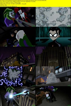 The Batman S05 NF WEB-DL DD2.0 x264-CtrlSD