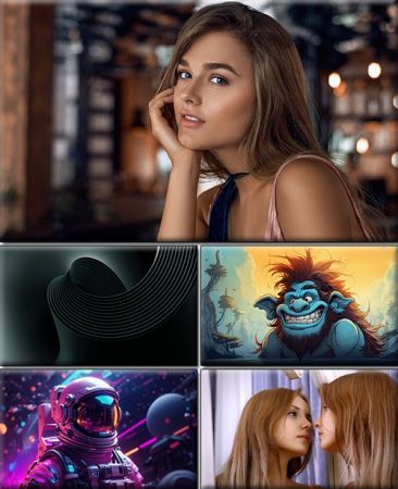 Computer Desktop Wallpapers Collection. Part (2949)