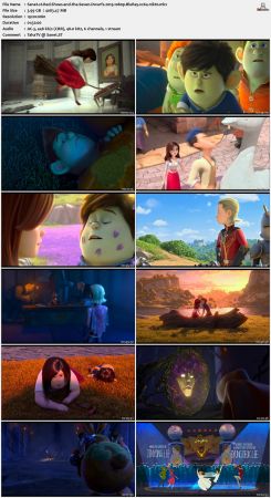 Red Shoes and the Seven Dwarfs 2019 1080p BluRay x264-nikt0