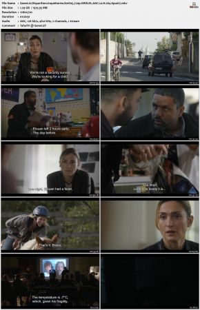 Disparition inquietante aka Disturbing Disappearances S01 720p WEBRip x264-SPUD